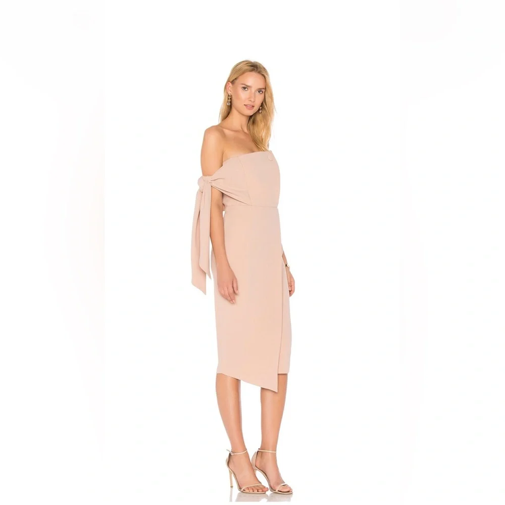 MISHA DRESS - Picture 3 of 4